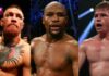 PIC: Floyd Mayweather Destroys Canelo Alvarez And Conor McGregor in One Post