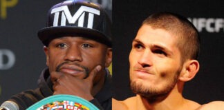 Dana White Says Yes to Khabib v Mayweather… But There’s a Catch