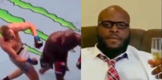 WATCH: The Incredible Derrick Lewis ‘My Balls Was Hot’ Remix