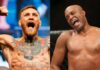 Conor McGregor is Ready to Fight Anderson Silva