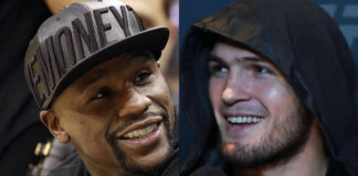Floyd Mayweather ACCEPTS Khabib’s Challenge to Fight