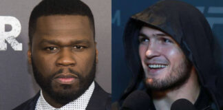 BREAKING: 50 Cent Offers Khabib $2 Million to Join Bellator