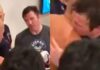 WATCH: Fedor Presents Chael Sonnen With His Sweaty Tracksuit