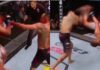 WATCH: Tony Ferguson v Anthony Pettis Was an Epic Slugfest