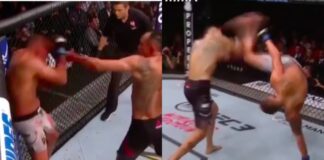 WATCH: Tony Ferguson v Anthony Pettis Was an Epic Slugfest