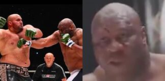 WATCH: Bob Sapp Snaps 14-Fight Losing Streak… In Hilariously Bad Fight