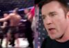 WATCH: Chael Sonnen Passionately Defends McGregor’s Right to Throw First Punch