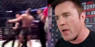 WATCH: Chael Sonnen Passionately Defends McGregor’s Right to Throw First Punch