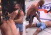 WATCH: ‘Cuddly Bear’ Lands Brutal One-Punch KO