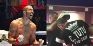 Meet the World’s Scariest Fighter… in the World’s Most Brutal Sport