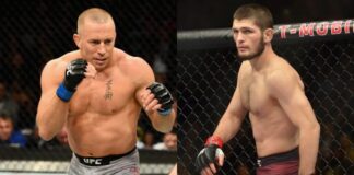 BREAKING: Khabib v GSP is Officially in the Works