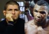 Team Khabib Want Mike Tyson as Coach For Mayweather Fight