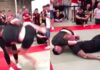 WATCH: Conor McGregor’s Striking Coach Submits 200 lb Bodybuilder