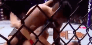 WATCH: Electrifying Moment Khabib Spoke to Conor McGregor During Brutal Beating