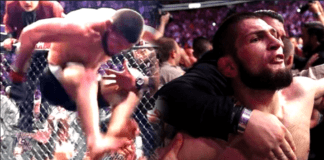Khabib Explains: “You Can’t Keep an Eagle in a Cage”