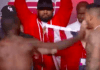 WATCH: Crawford Launches Savage Punch at Benavidez Jr. During Faceoff