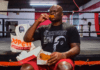WATCH: Derrick Lewis’s Fried Chicken Training Montage