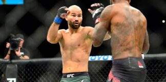 REPORT: The GOAT is Free and in Talks With BareKnuckle FC