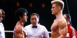 Sylvester Stallone and Dolph Lundgren Really Fought in Rocky IV
