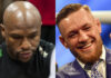 PIC: Conor McGregor Issues Savage Response to Floyd Mayweather’s Comeback