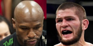 WATCH: Khabib Wants ‘Interesting’ Fight Against Floyd Mayweather