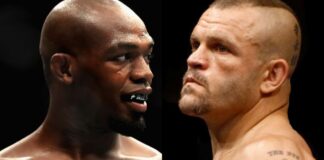 PIC: Jon Jones Rubs Salt into Chuck Liddell’s Wounds
