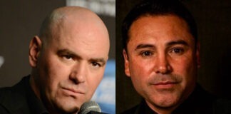 Dana White Slams ‘Cokehead’ Oscar De La Hoya in Brutal Statement