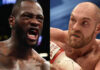 Tyson Fury to Donate Entire Wilder Fight Earnings to Homeless People
