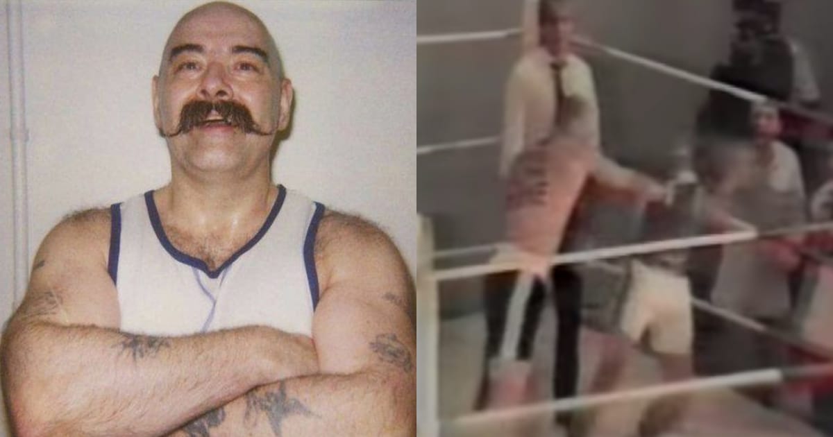 WATCH: Rare Fight Footage of Charles Bronson... 