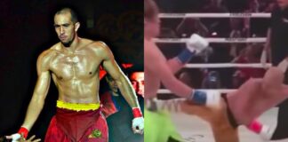 REPORT: Most Dangerous Man in Combat Sports to Fight Shaolin Monk