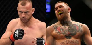 PIC: Donald Cerrone is ‘Just Waiting’ on Conor McGregor to Sign