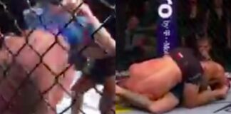 WATCH: Cowboy Cerrone Breaks Mike Perry’s Arm in Submission Win