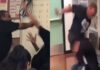 WATCH: Teacher Puts Brutal Beating on Disrespectful Student