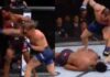WATCH: Santiago Ponzinibbio Faceplants Neil Magny With Brutal KO