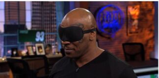 WATCH: Is Mike Tyson Actually a Ninja?