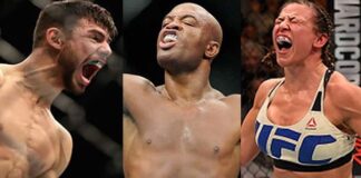 The Top 10 Latest Finishes In UFC History Are All Amazing