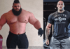 REPORT: Martyn Ford Set to Fight Iranian Hulk in Clash of Titans