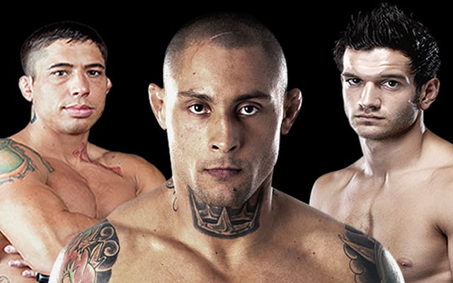 War Machine Thiago Silva Josh Grispi