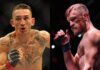 UFC Fans Want Conor McGregor v Max Holloway 2