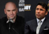 Dana White’s Response to Oscar De La Hoya’s Fight Challenge is Epic