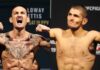 Khabib Tells Max Holloway: “Get in Line”
