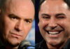 WATCH: Oscar De La Hoya Challenges Dana White to Boxing Match