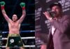WATCH: Tyson Fury leads Fans Singing ‘American Pie’ in Epic Scenes