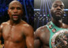 WATCH: Deontay Wilder Slams ‘Hater’ Floyd Mayweather