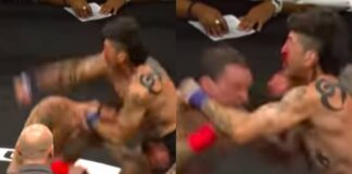 WATCH: Fighter Unleashes 1-Punch Bare Knuckle Knockout