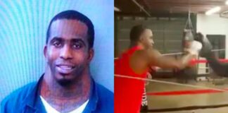 WATCH: Internet’s Wide Neck Guy Trains For MMA Debut