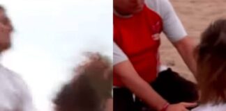 WATCH: Bogus ‘Zen Master’ Wipes Out Hapless Woman