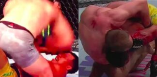 WATCH: Gunnar Nelson Sets Up Submission With Gory Hellbow (NSFW)