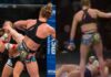 WATCH: Female Fighter Lands Insane Walk-Off HeadKick KO