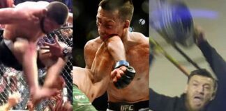 MMA’s Top 10 Craziest Moments In 2018